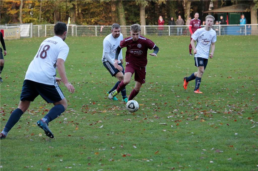 Von der Fußball-Kreisliga D bis zur Handball-Oberliga