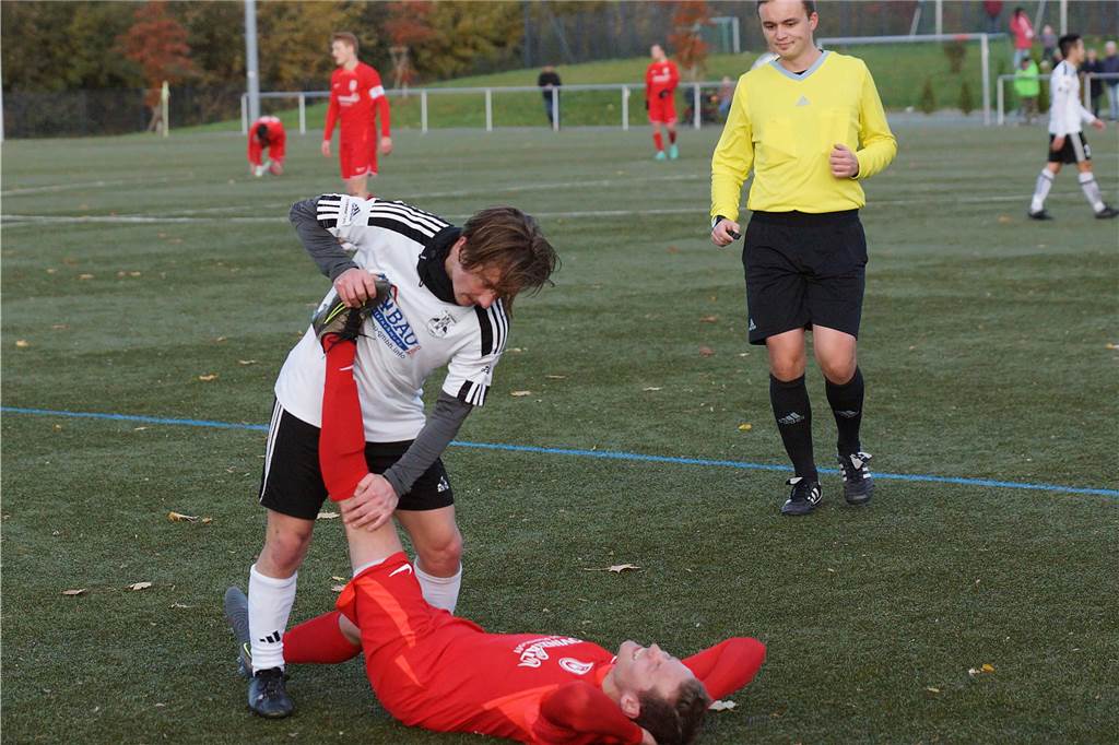 Von der Fußball-Kreisliga D bis zur Handball-Oberliga