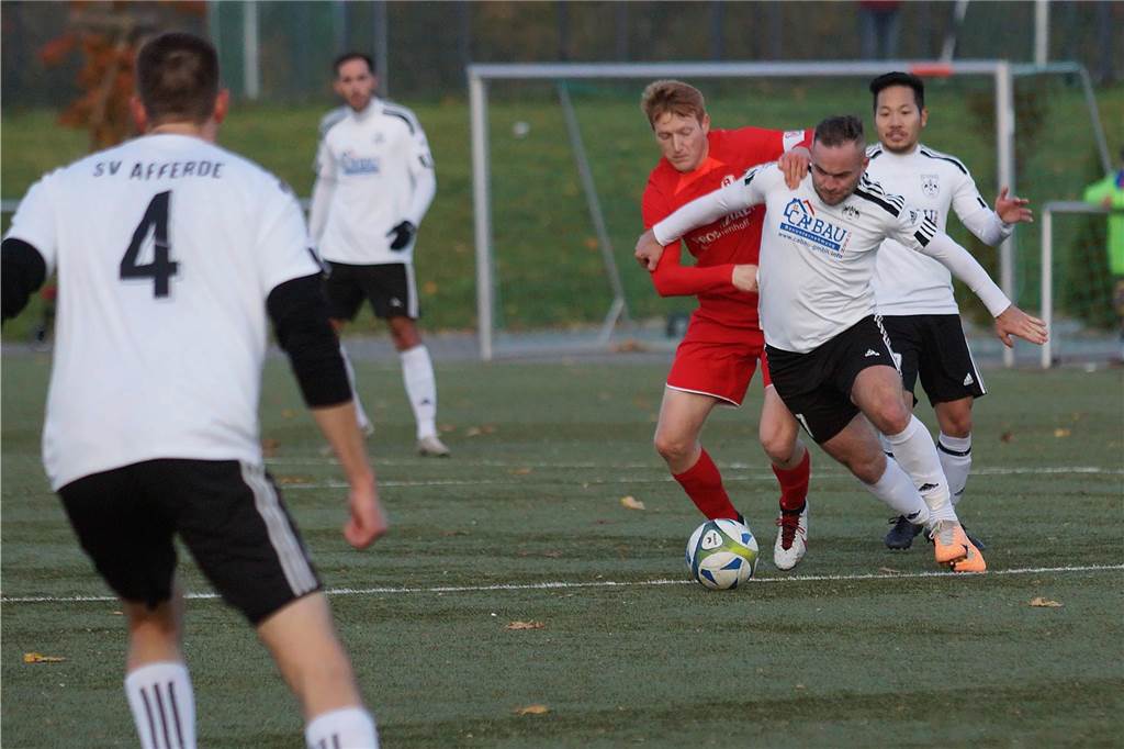 Von der Fußball-Kreisliga D bis zur Handball-Oberliga