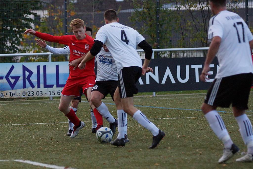 Von der Fußball-Kreisliga D bis zur Handball-Oberliga
