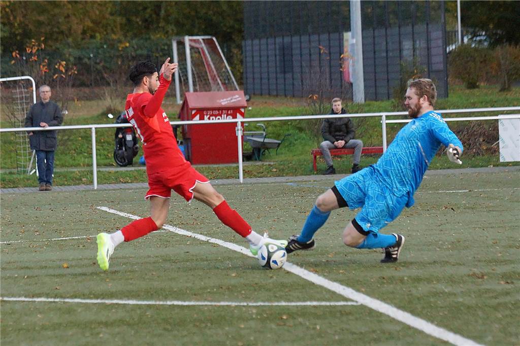 Von der Fußball-Kreisliga D bis zur Handball-Oberliga