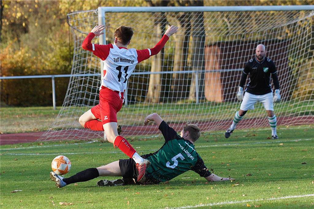 Von der Fußball-Kreisliga D bis zur Handball-Oberliga