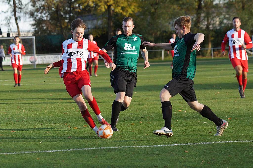 Von der Fußball-Kreisliga D bis zur Handball-Oberliga
