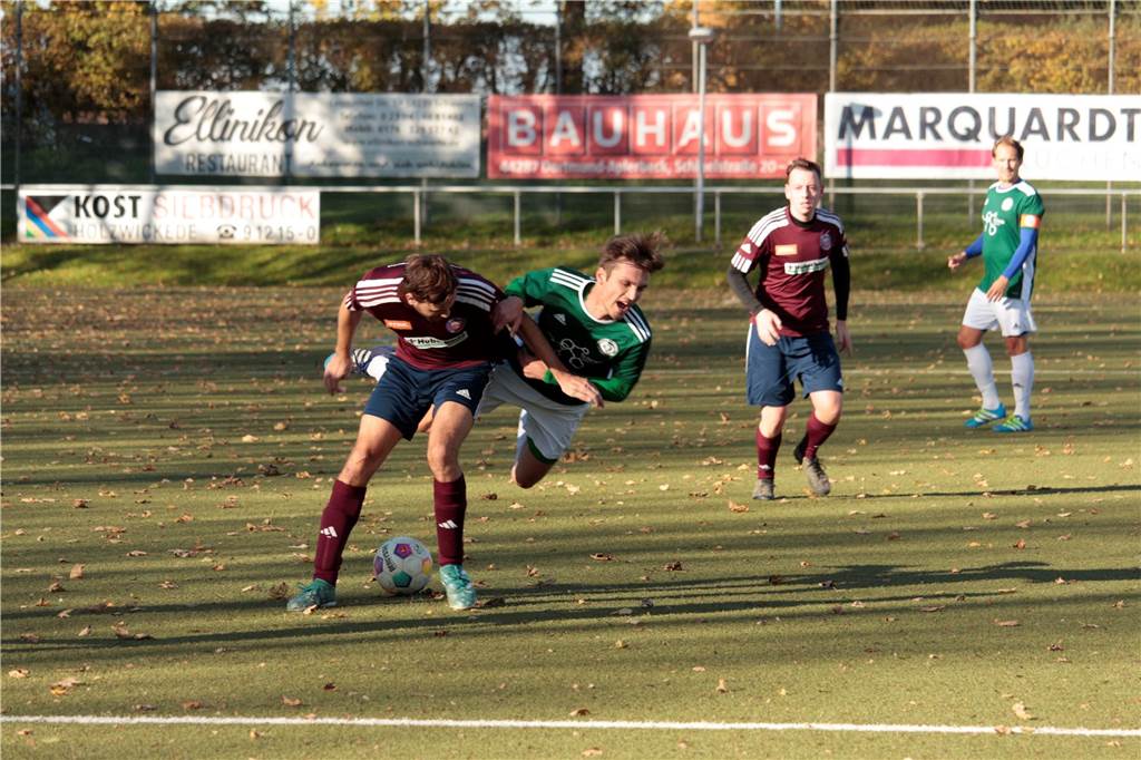 Von der Fußball-Kreisliga D bis zur Handball-Oberliga