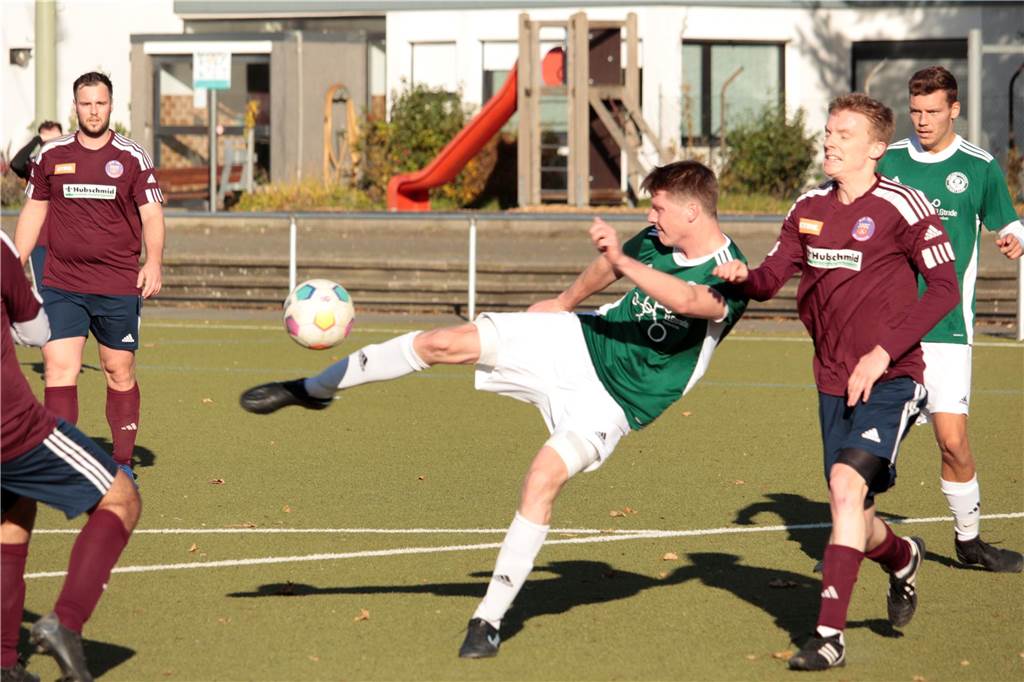Von der Fußball-Kreisliga D bis zur Handball-Oberliga