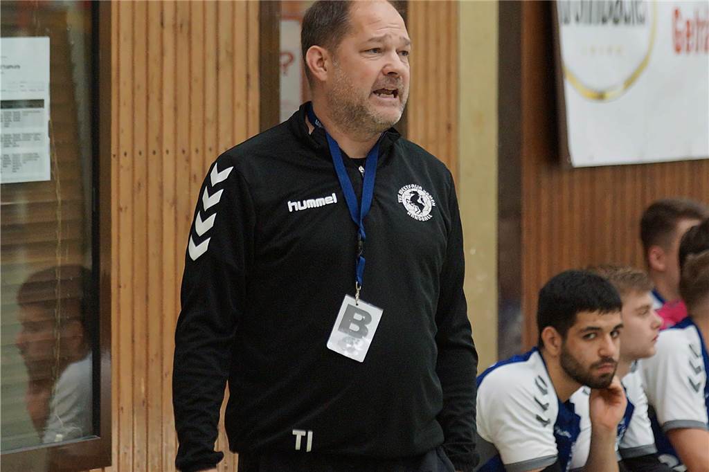 Handball-Derby in der Bezirksliga