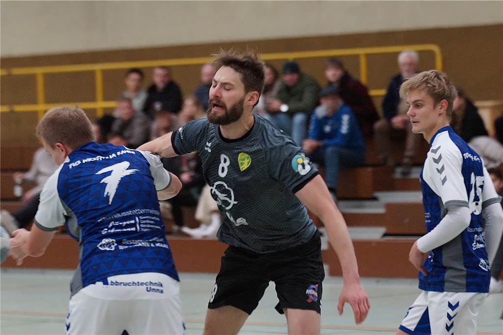 Handball-Derby in der Bezirksliga