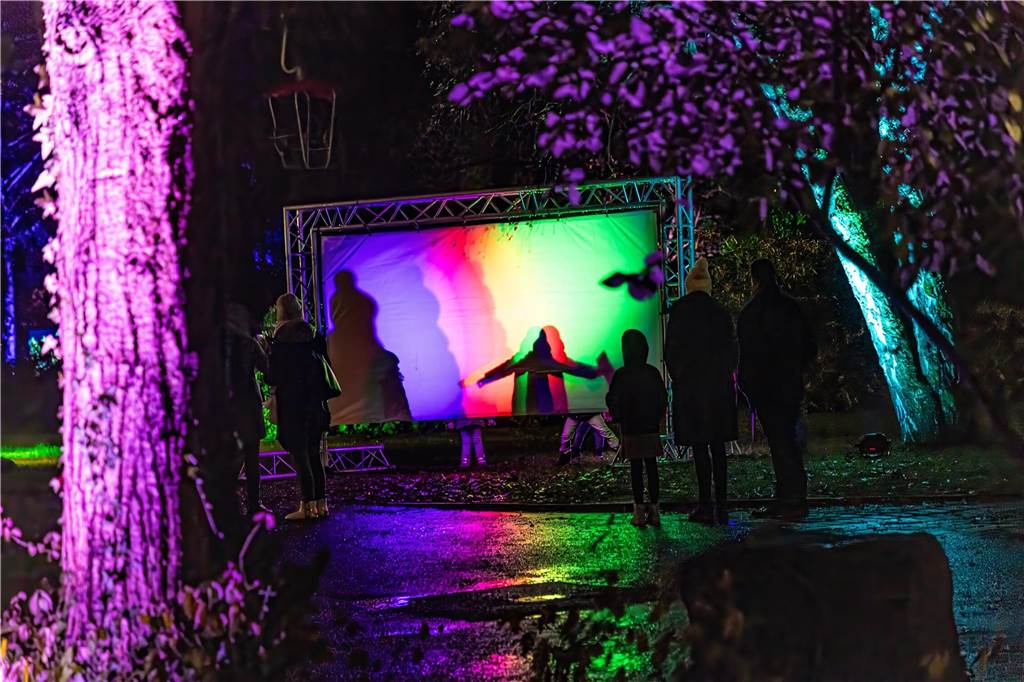 Winterleuchten 2023 im Westfalenpark: Die schönsten Fotos vom Lichtspektakel Winterleuchten 2023 im Westfalenpark: Die schönsten Fotos vom Lichtspektakel