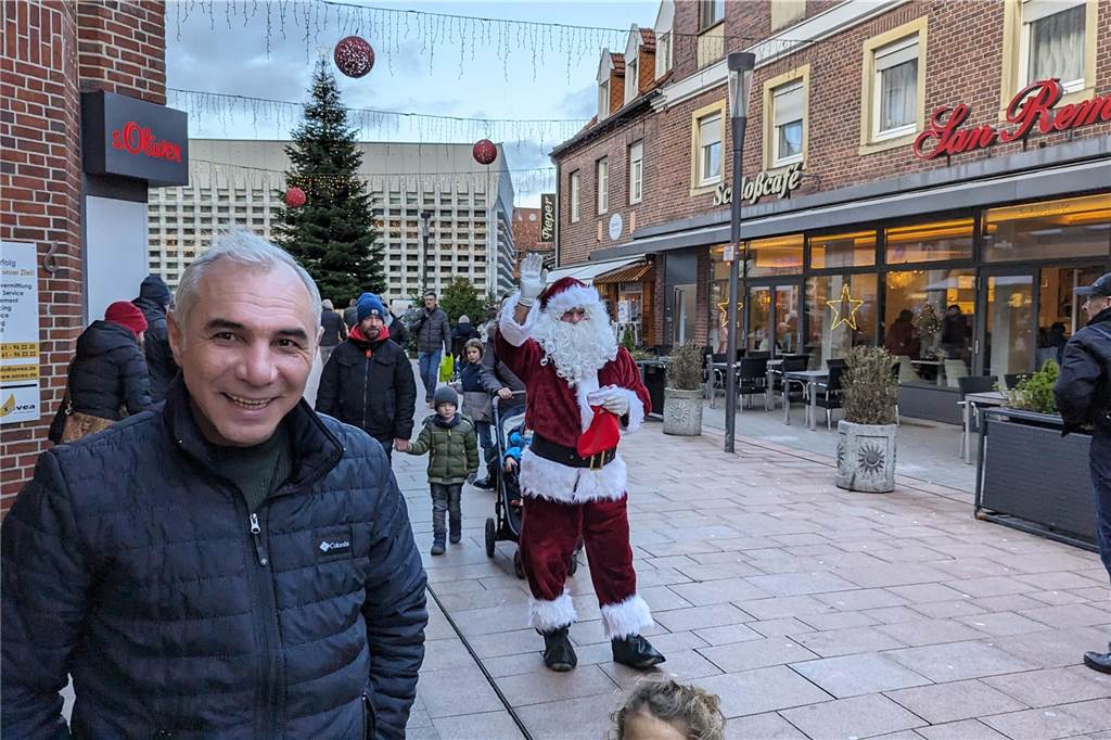 Viele Bilder: So stimmungsvoll war der Winterzauber-Sonntag in Ahaus