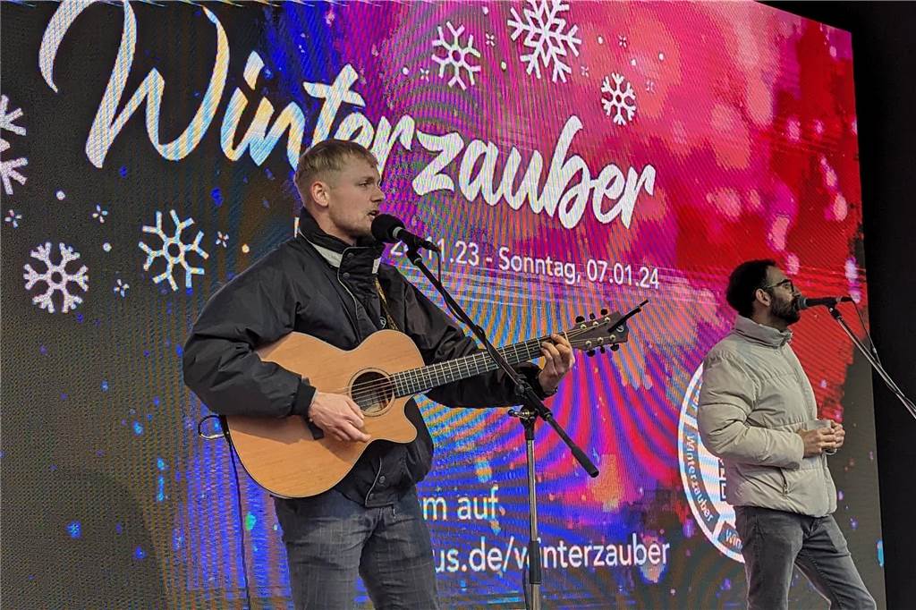 Viele Bilder: So stimmungsvoll war der Winterzauber-Sonntag in Ahaus