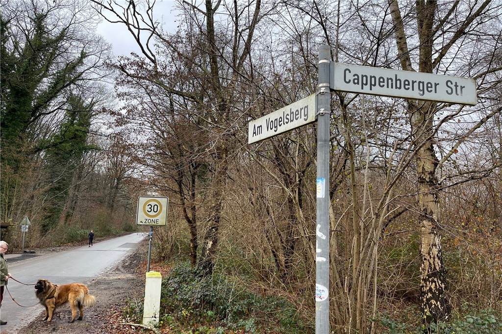Doppelmord im Cappenberger Wald änderte den Lauf der Geschichte