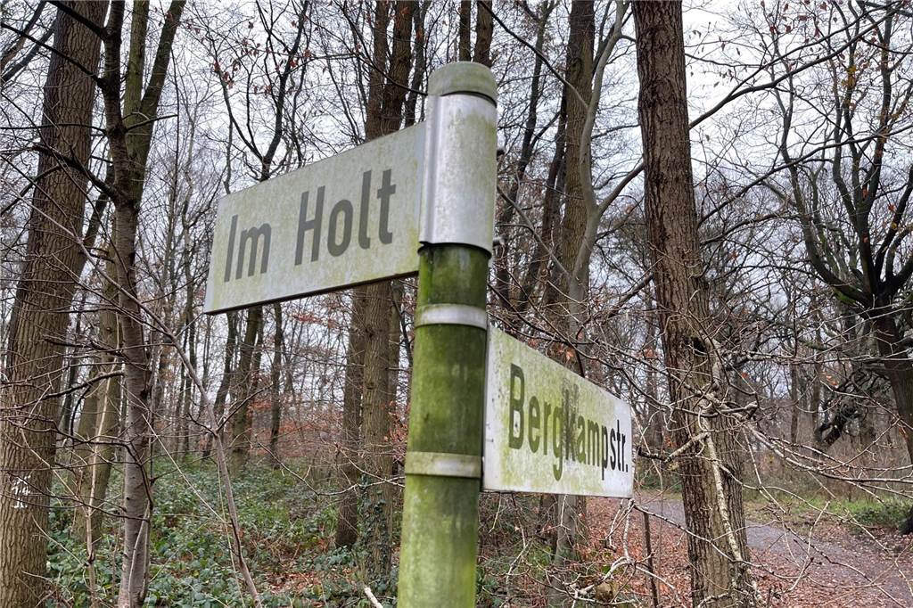 Doppelmord im Cappenberger Wald änderte den Lauf der Geschichte