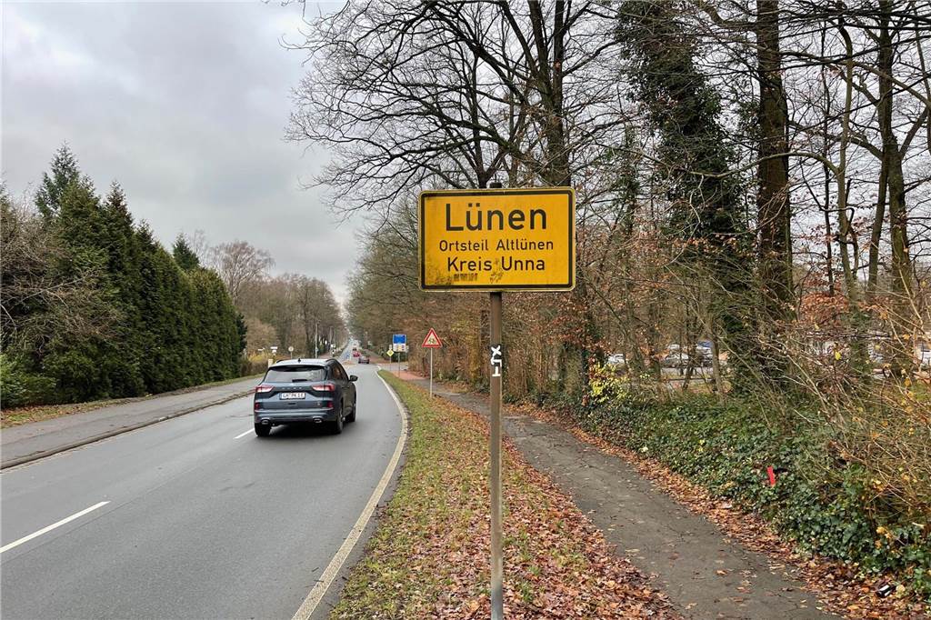 Doppelmord im Cappenberger Wald änderte den Lauf der Geschichte