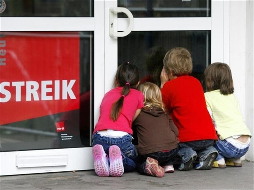 Die Kindertagesstätten in Schwerte bleiben zu Die Kindertagesstätten in Schwerte bleiben zu