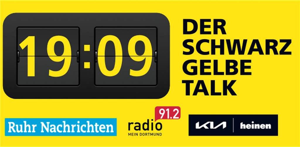 BVB-Sportdirektor Kehl spricht heute Abend über Sancho und Maatsen: 19:09 – der schwarzgelbe Talk BVB-Sportdirektor Kehl spricht heute Abend über Sancho und Maatsen: 19:09 – der schwarzgelbe Talk