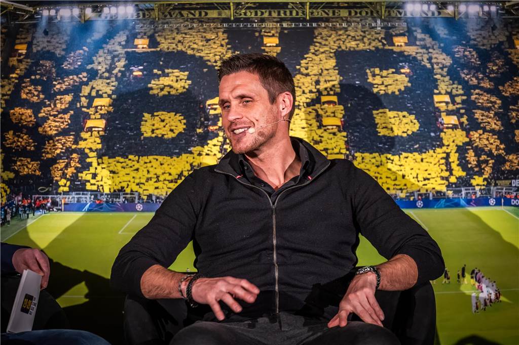BVB-Sportdirektor Kehl: Keine Kaufoption bei Sancho und Maatsen: „19:09 – der schwarzgelbe Talk“