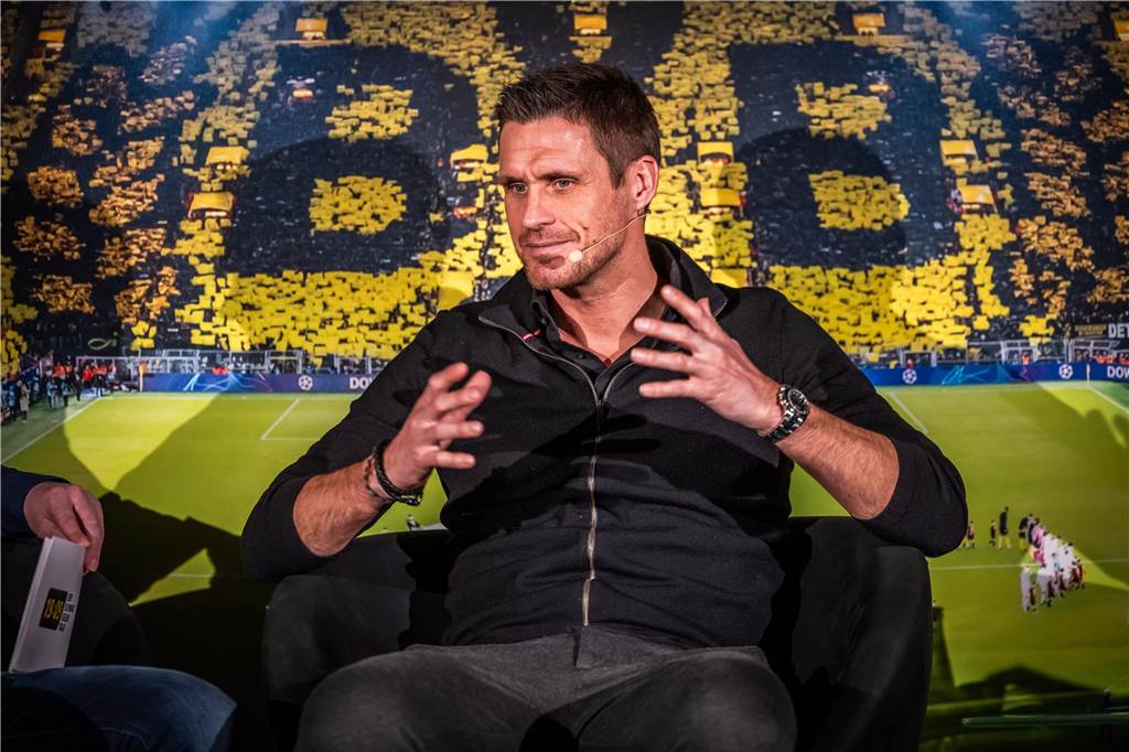BVB-Sportdirektor Kehl: Keine Kaufoption bei Sancho und Maatsen: „19:09 – der schwarzgelbe Talk“