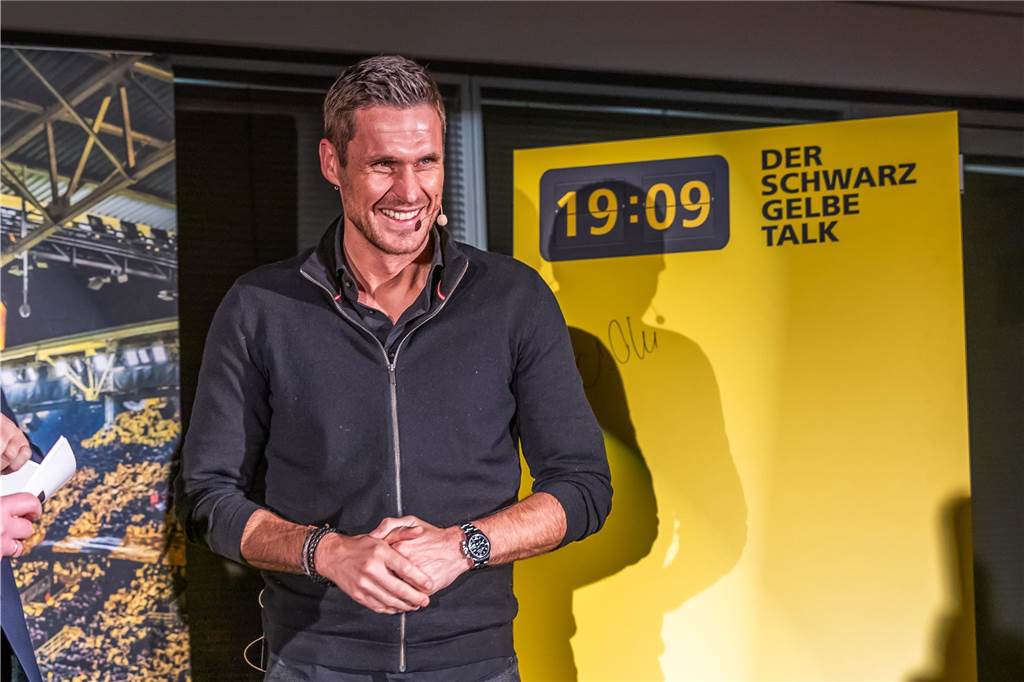 BVB-Sportdirektor Kehl: Keine Kaufoption bei Sancho und Maatsen: „19:09 – der schwarzgelbe Talk“