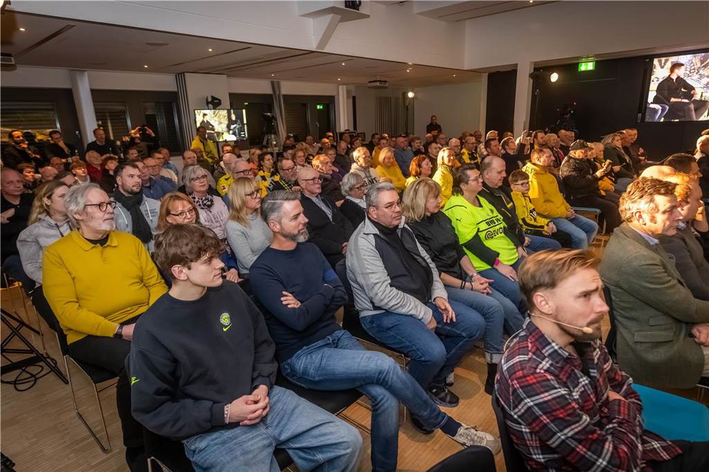 BVB-Sportdirektor Kehl: Keine Kaufoption bei Sancho und Maatsen: „19:09 – der schwarzgelbe Talk“