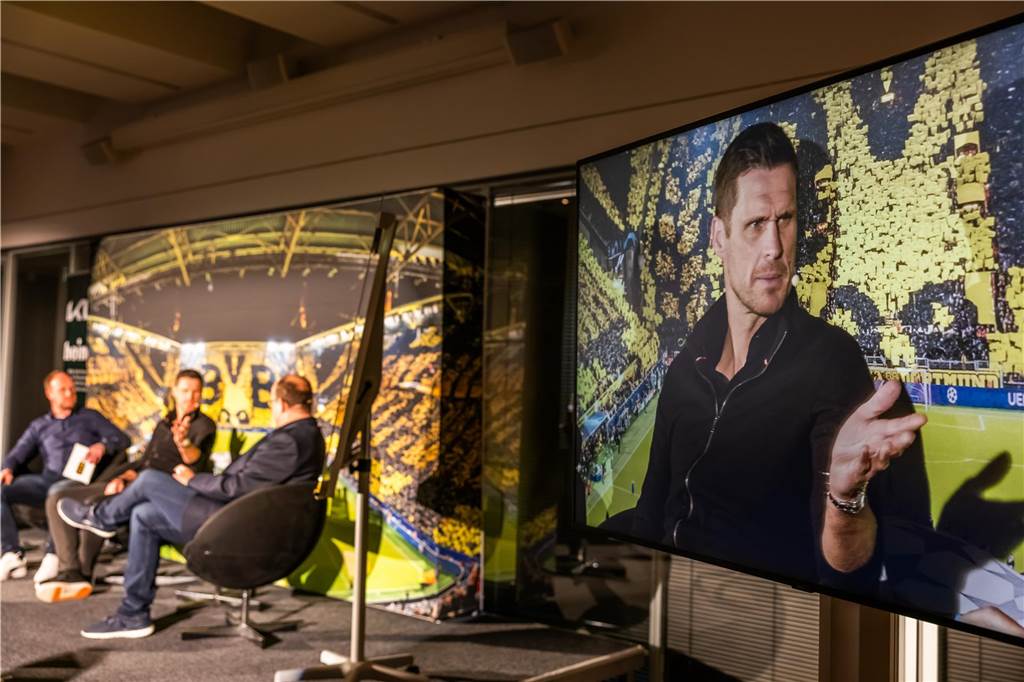 BVB-Sportdirektor Kehl: Keine Kaufoption bei Sancho und Maatsen: „19:09 – der schwarzgelbe Talk“