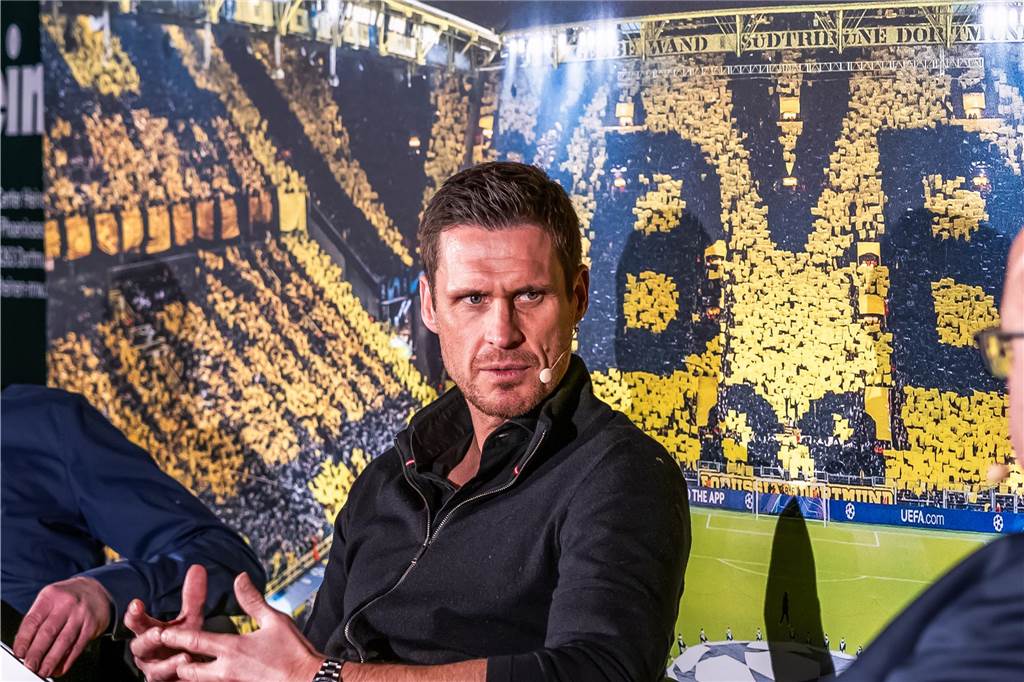 BVB-Sportdirektor Kehl: Keine Kaufoption bei Sancho und Maatsen: „19:09 – der schwarzgelbe Talk“