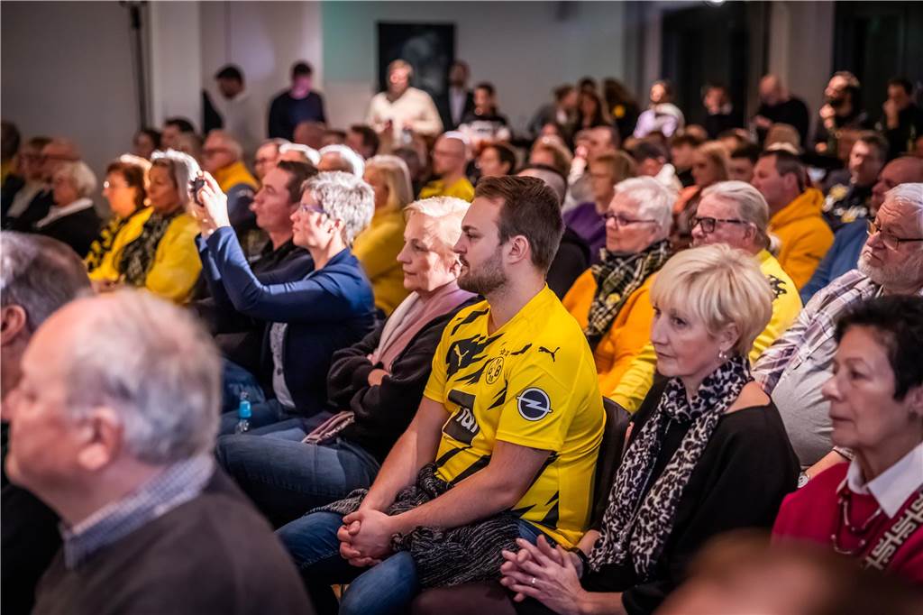 BVB-Sportdirektor Kehl: Keine Kaufoption bei Sancho und Maatsen: „19:09 – der schwarzgelbe Talk“