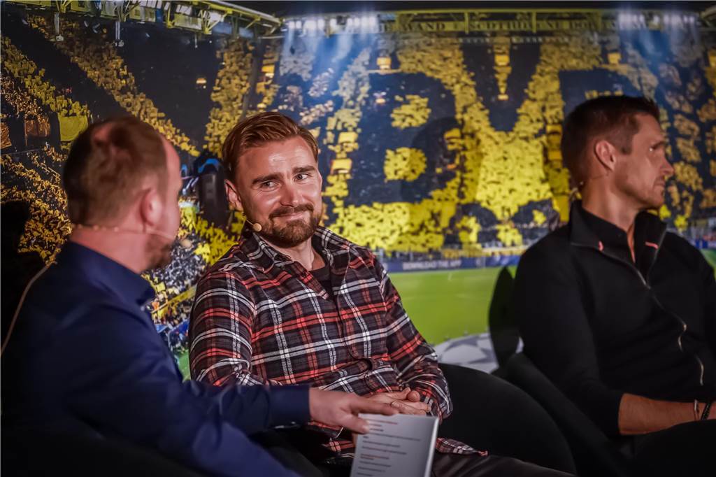 BVB-Sportdirektor Kehl: Keine Kaufoption bei Sancho und Maatsen: „19:09 – der schwarzgelbe Talk“