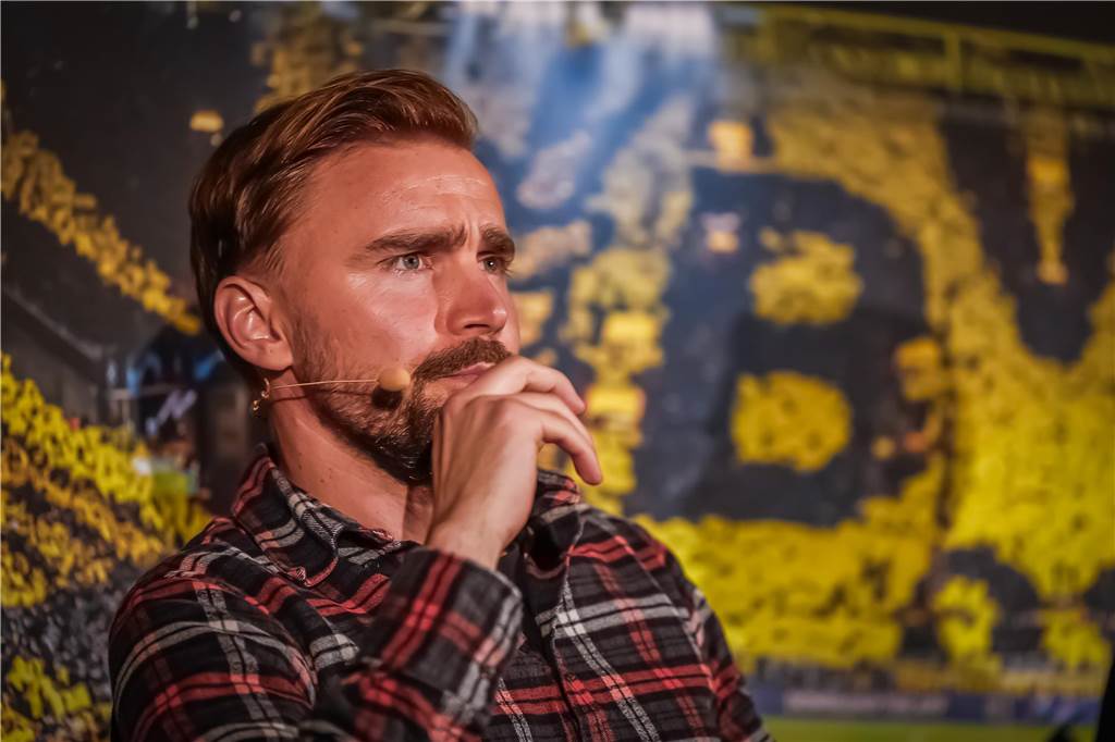 BVB-Sportdirektor Kehl: Keine Kaufoption bei Sancho und Maatsen: „19:09 – der schwarzgelbe Talk“