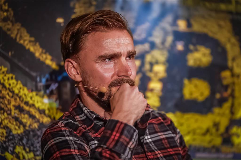 BVB-Sportdirektor Kehl: Keine Kaufoption bei Sancho und Maatsen: „19:09 – der schwarzgelbe Talk“