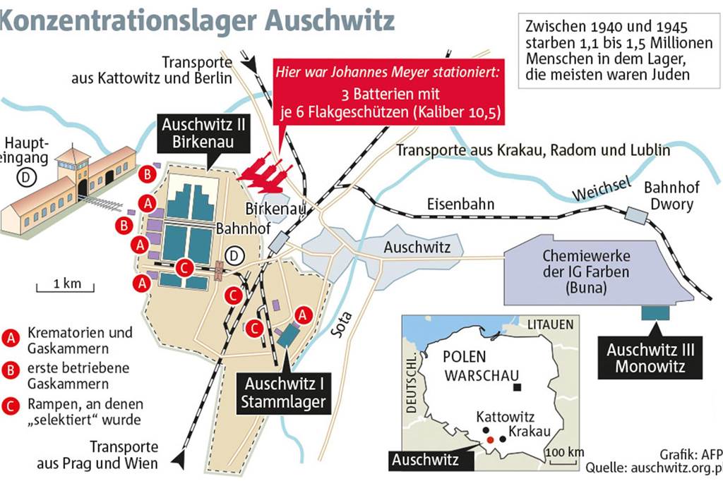 Seltene Bilder aus dem Todeslager Auschwitz tauchten in Castrop-Rauxel auf Seltene Bilder aus dem Todeslager Auschwitz tauchten in Castrop-Rauxel auf