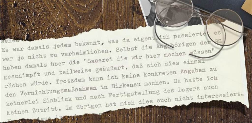 Die Namen der Täter: Das sind die Dortmunder SS-Aufseher im KZ Auschwitz