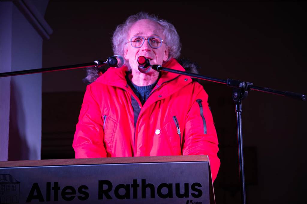 5000 Dorstener demonstrieren für die Demokratie: Viele Fotos von der Kundgebung auf dem Marktplatz