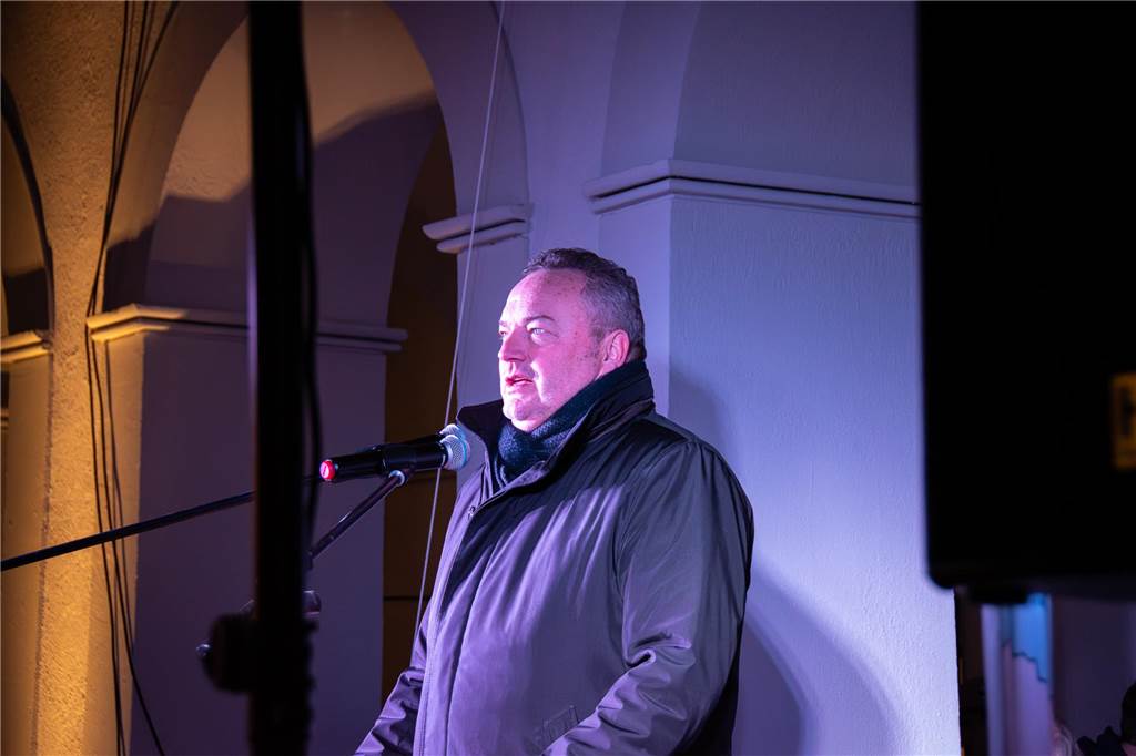 5000 Dorstener demonstrieren für die Demokratie: Viele Fotos von der Kundgebung auf dem Marktplatz