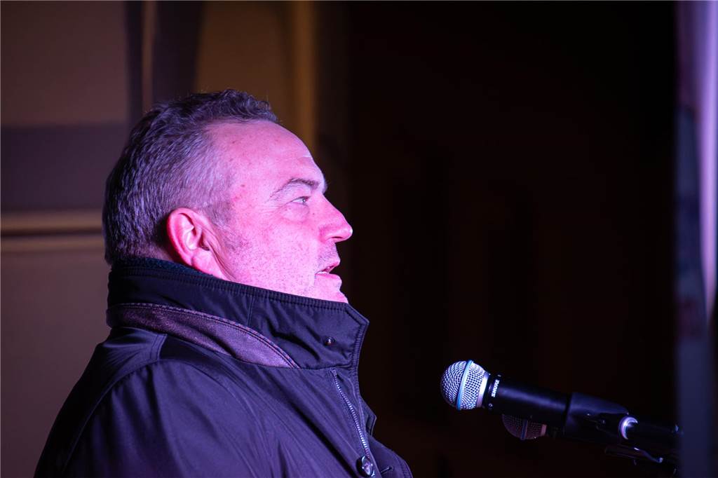 5000 Dorstener demonstrieren für die Demokratie: Viele Fotos von der Kundgebung auf dem Marktplatz