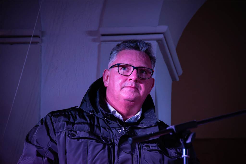 5000 Dorstener demonstrieren für die Demokratie: Viele Fotos von der Kundgebung auf dem Marktplatz