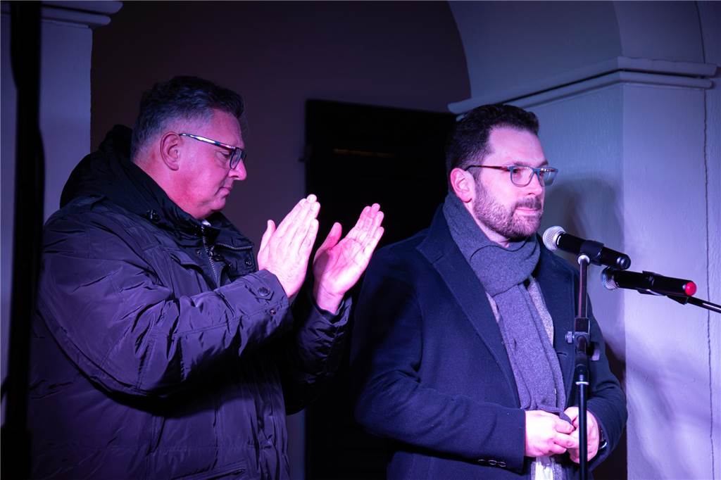 5000 Dorstener demonstrieren für die Demokratie: Viele Fotos von der Kundgebung auf dem Marktplatz