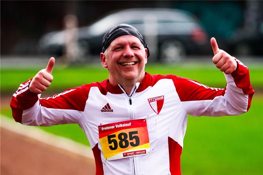 Das war der Vredener Volkslauf 2024: Viele Fotos von der Strecke