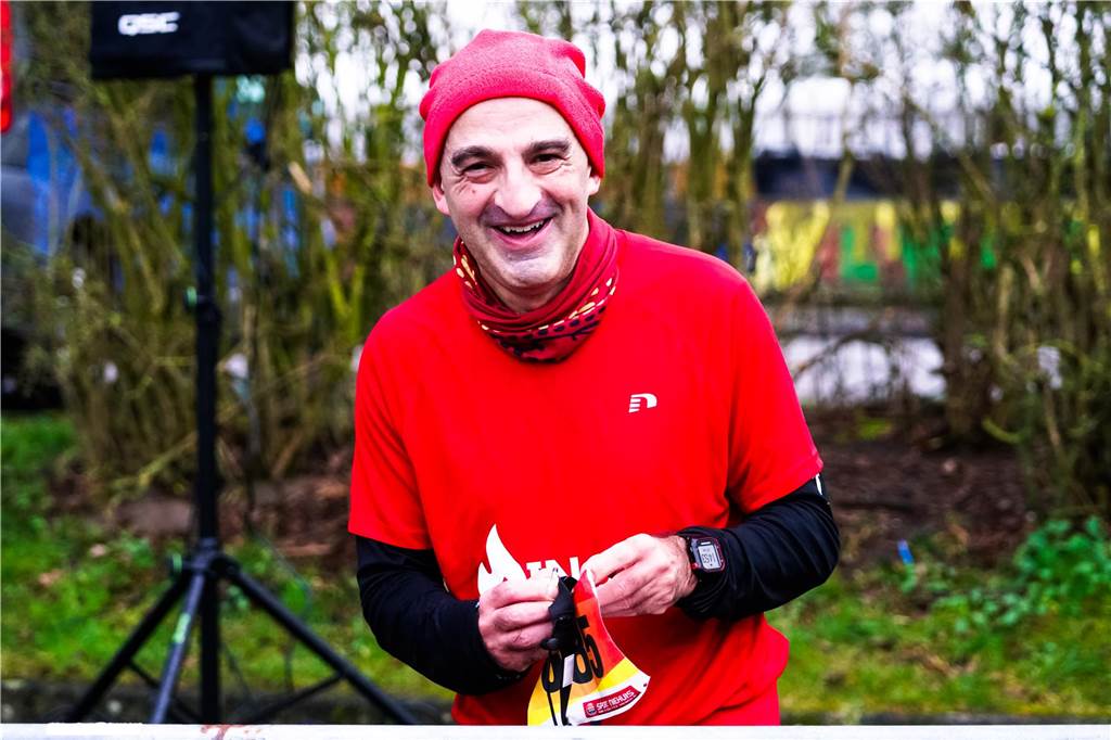 Das war der Vredener Volkslauf 2024: Viele Fotos von der Strecke