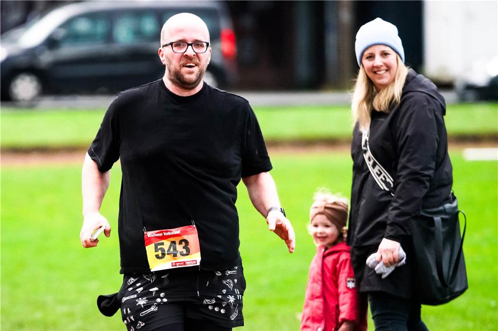 Das war der Vredener Volkslauf 2024: Viele Fotos von der Strecke