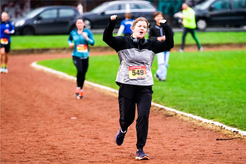 Das war der Vredener Volkslauf 2024: Viele Fotos von der Strecke