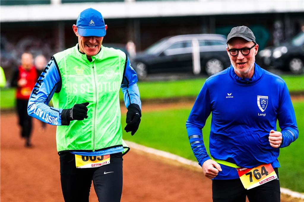 Das war der Vredener Volkslauf 2024: Viele Fotos von der Strecke