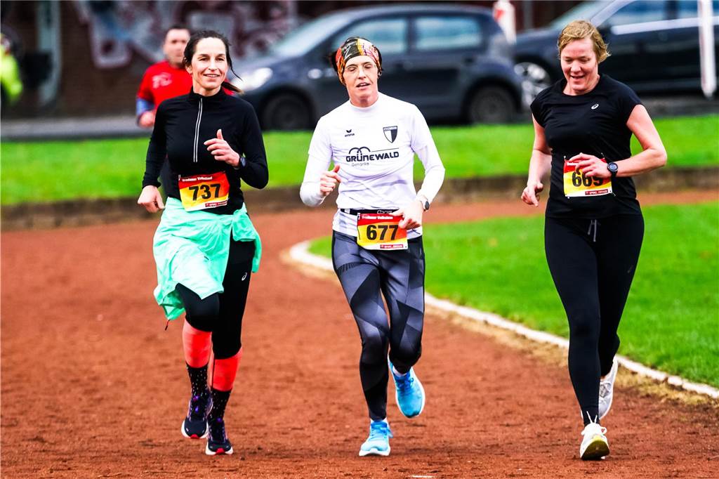 Das war der Vredener Volkslauf 2024: Viele Fotos von der Strecke