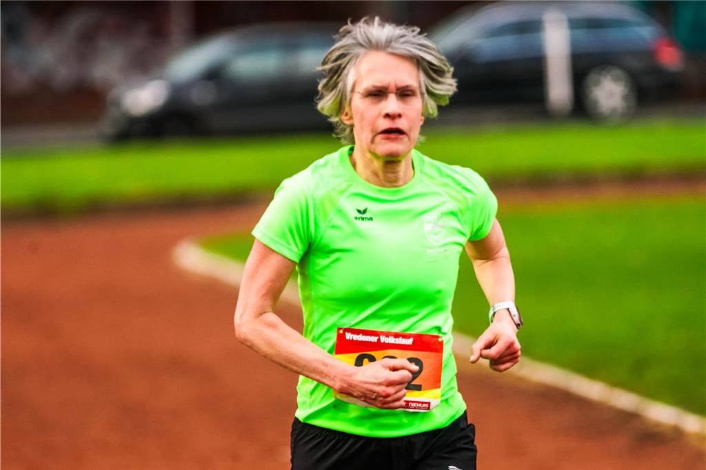 Das war der Vredener Volkslauf 2024: Viele Fotos von der Strecke