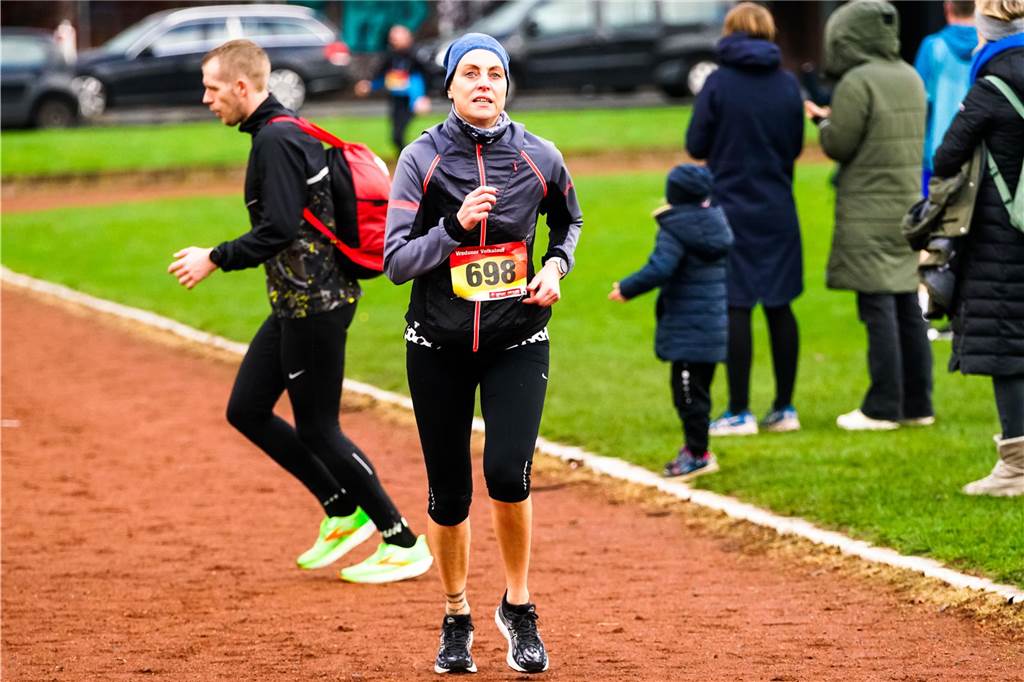 Das war der Vredener Volkslauf 2024: Viele Fotos von der Strecke