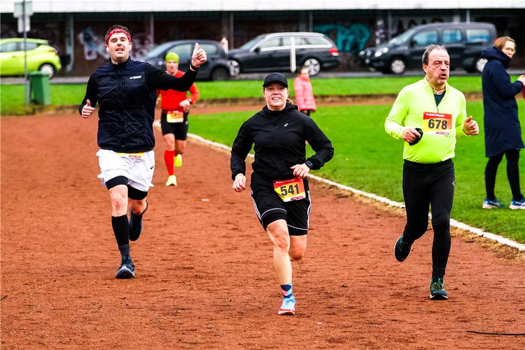 Das war der Vredener Volkslauf 2024: Viele Fotos von der Strecke