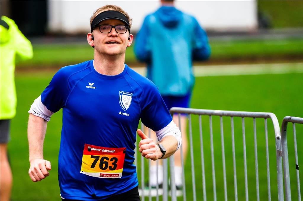 Das war der Vredener Volkslauf 2024: Viele Fotos von der Strecke