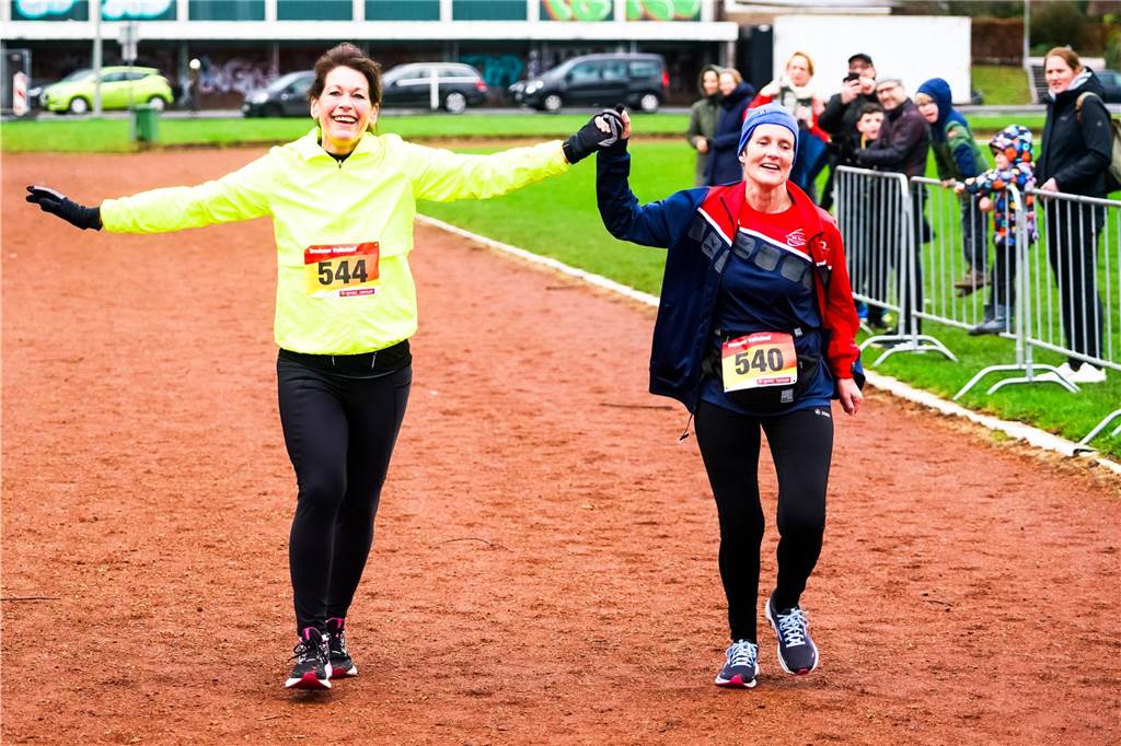 Das war der Vredener Volkslauf 2024: Viele Fotos von der Strecke