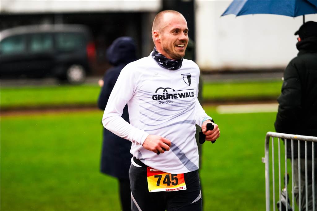 Das war der Vredener Volkslauf 2024: Viele Fotos von der Strecke