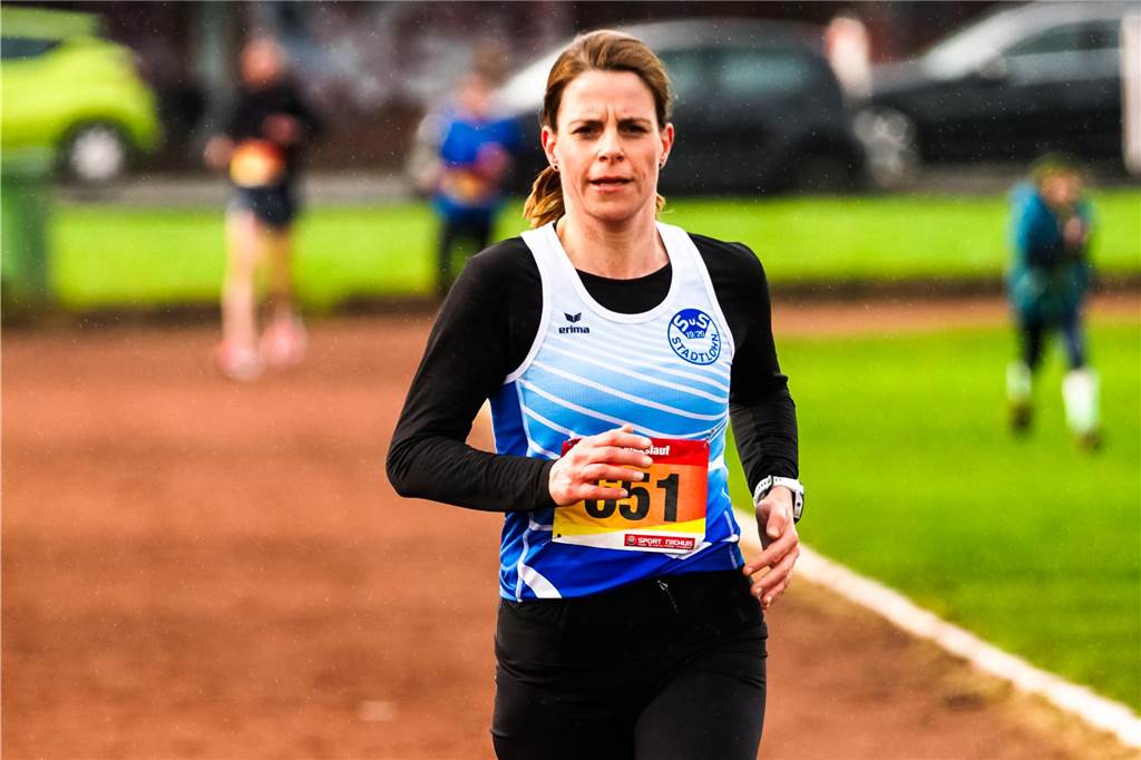 Das war der Vredener Volkslauf 2024: Viele Fotos von der Strecke