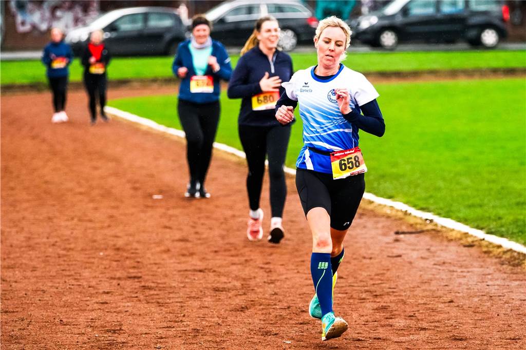 Das war der Vredener Volkslauf 2024: Viele Fotos von der Strecke